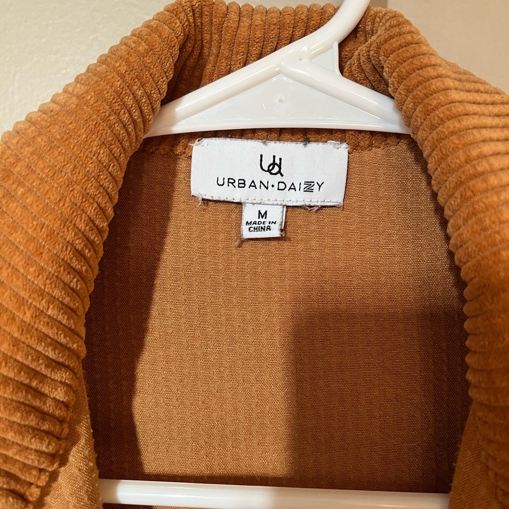 Button Down Shacket (Shirt Jacket) - image 2